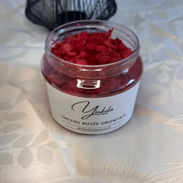l'encens Rosée Orientale, tchouray, encens arabie saoudite, thiouraye jedda, bakhoor , incense, sarkhatane