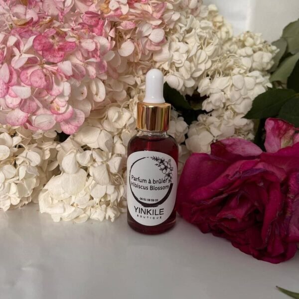 Huile à brûler Hibiscus Blossom - Fragrance huile essentielle