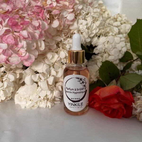 Huile à brûler Jasmin Hypnotique - Fragrance huile essentielle