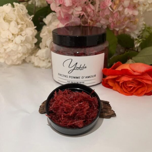 Encens Pomme d'amour - Thiouraye incense bakhoor