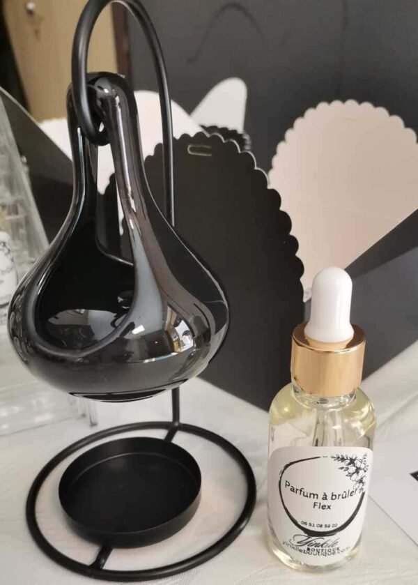 encensoir de luxe