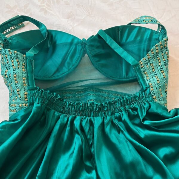 Lingerie Brume de Soie - Nuisette - chemise de nuit – Image 4