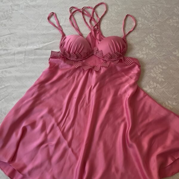 Lingerie Brume de Soie - Nuisette - chemise de nuit – Image 6