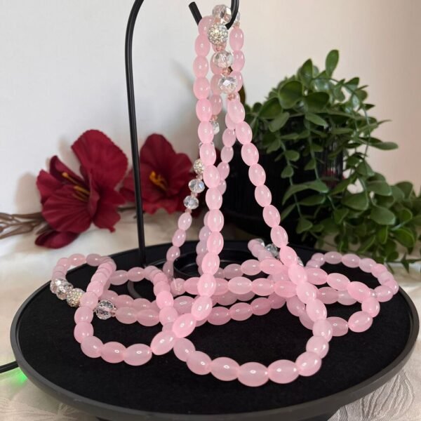 baya, bin bin, chaine de taille, perle de rein,
