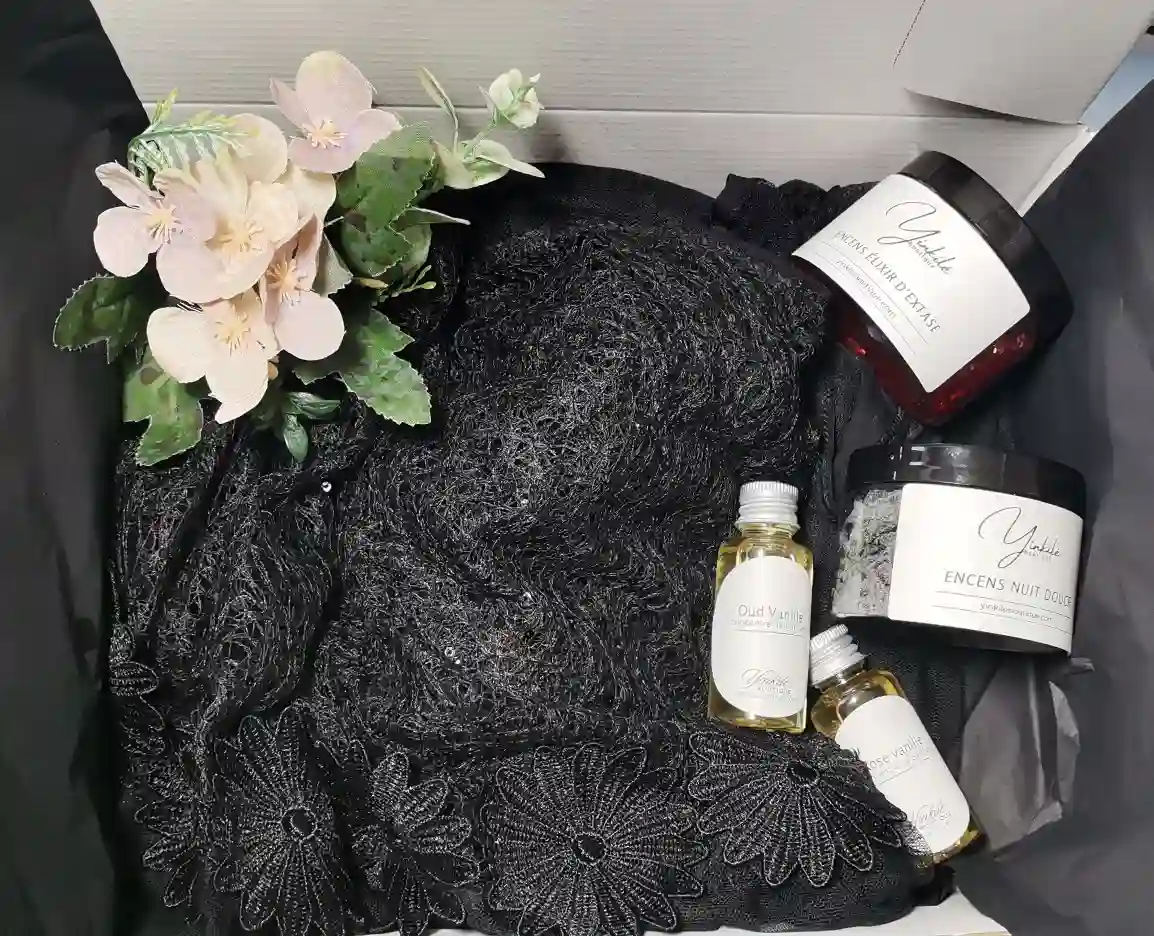 Encens Thiouraye moderne box magno