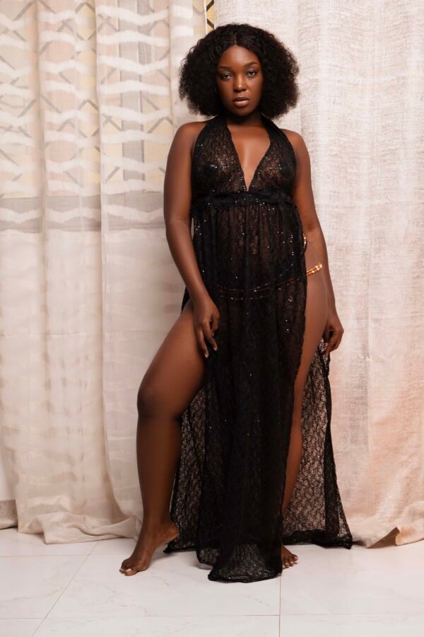 Lingerie sénégalaise nuit errotique espace plaisir pyjama lingerie sexy lingerie dentelle lingerie perle sauvage