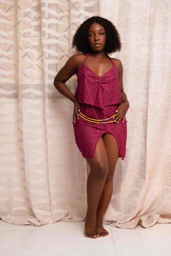 Lingerie intime - Nuisette - pyjama – Image 4