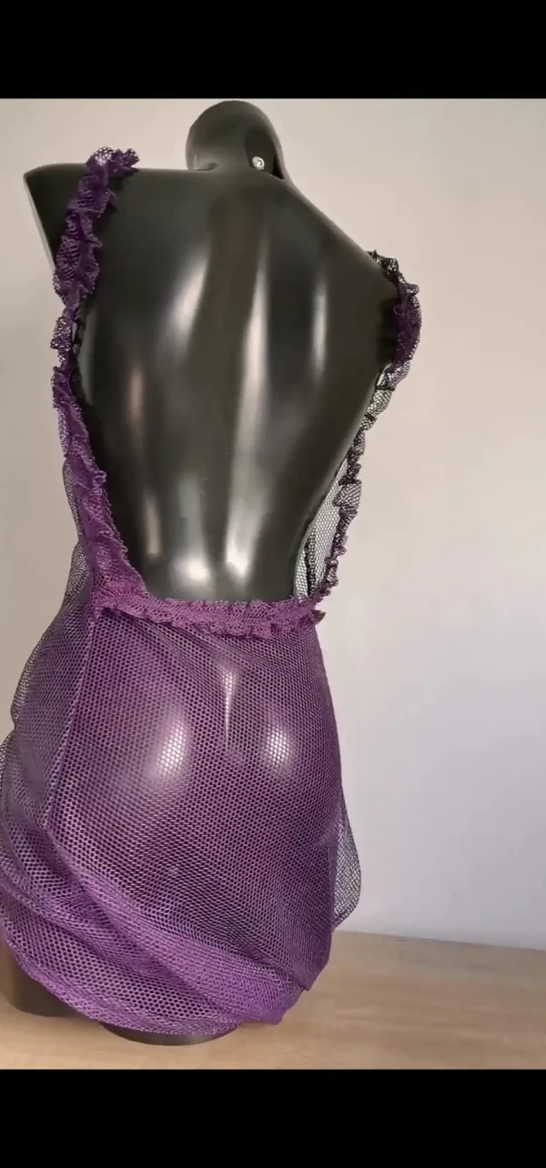 Lingerie My Bestie - Nuisette - loungwear – Image 2