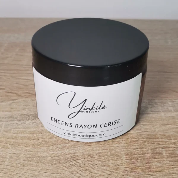 Thiouraye Rayon cerise - Encens d'été – Image 3