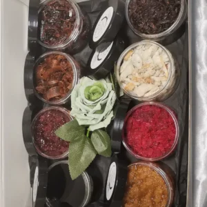 Encens Thiouraye moderne box éphémère, box cadeau