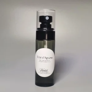 eau de parfum éclat d'agrume, extrait de parfum, parfum