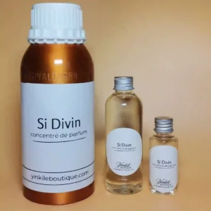 concentré de parfum si divin, extrait de parfum si divin
