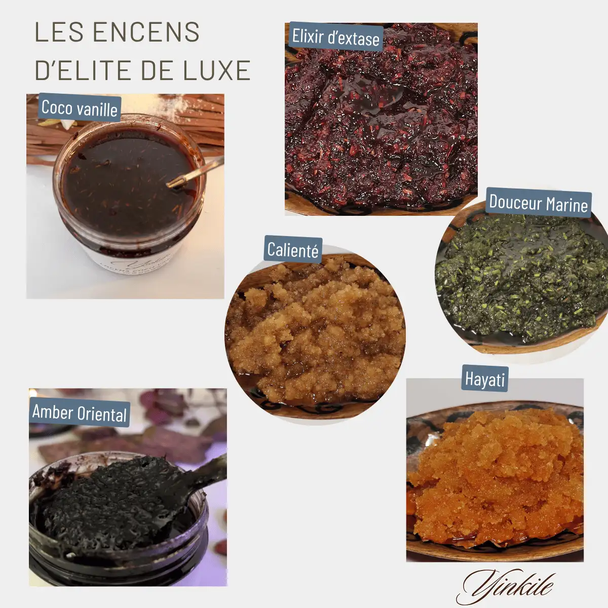 Encens Thiouraye moderne Box découverte toute la collection – Image 2