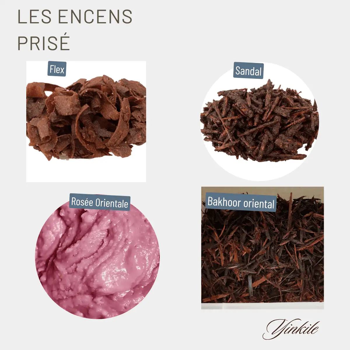 Encens Thiouraye moderne encens prisé thiouraye