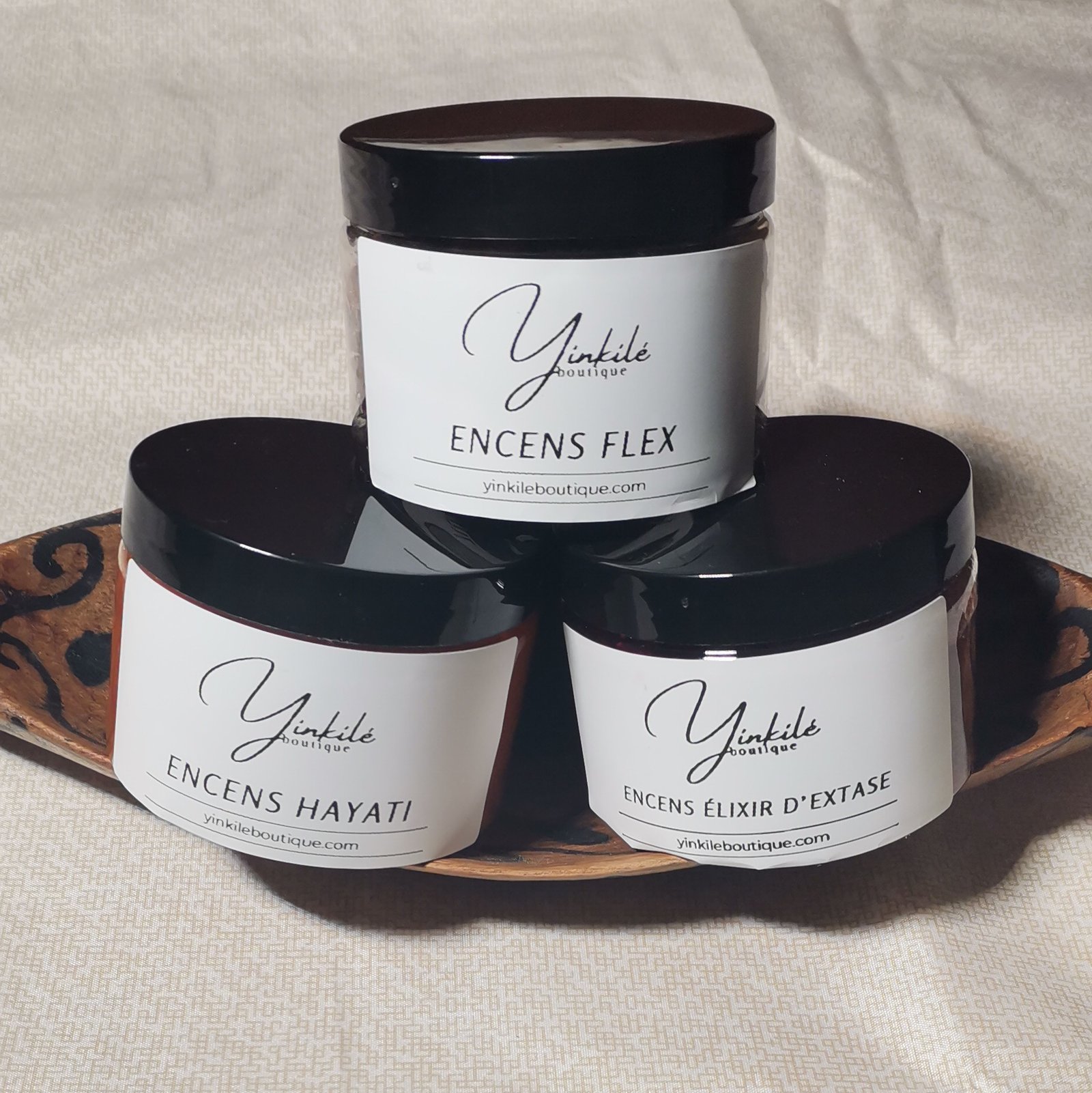 Encens Thiouraye moderne box été, coffret encens box encens